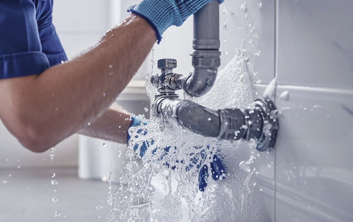 Water treatment