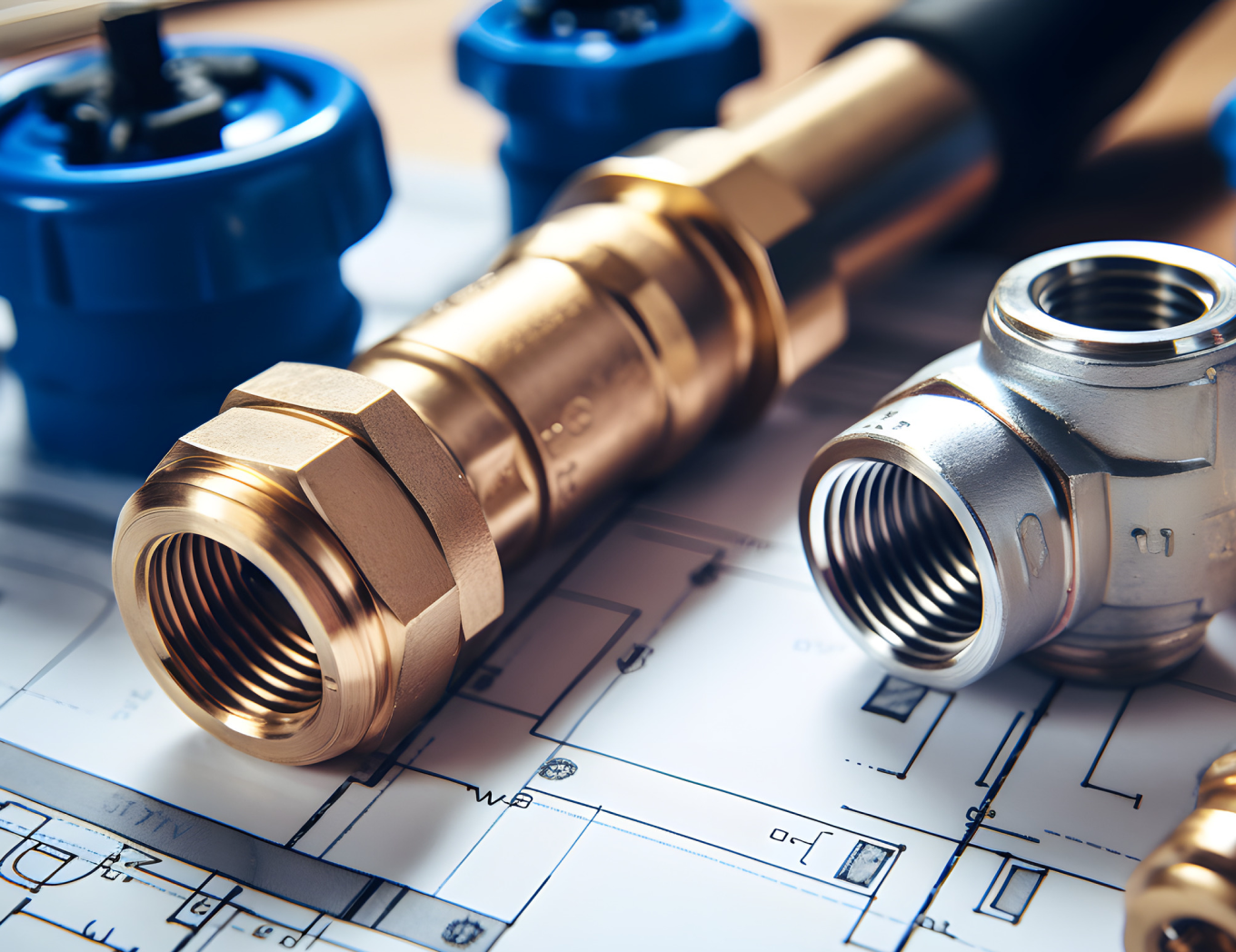 Plumbing issues